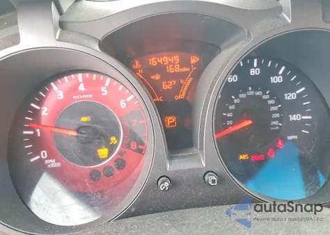 2013 Nissan Juke S z USA, uszkodzony, nr VIN JN8AF5MV2DT228127